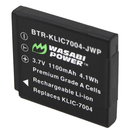 Wasabi Power Battery for Fujifilm NP-50 NP-50A