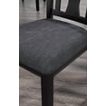 thumbnail image 2 of Cayenne 5-Piece Dining Set, Grey, 2 of 6