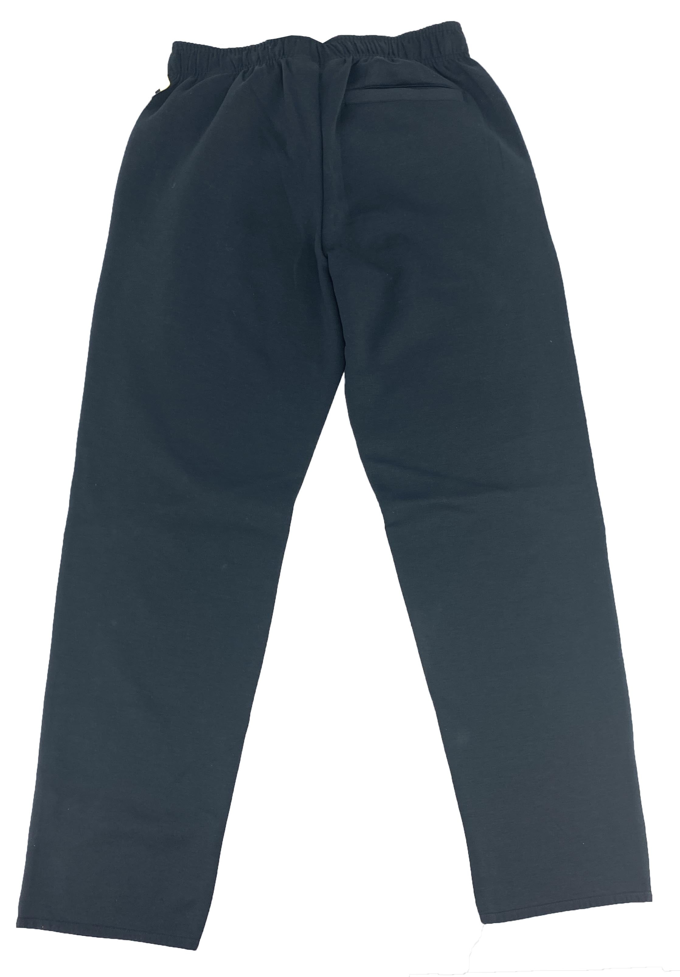 Fila Men's Athletic Pants Size Small with Zip-Up Pockets | Comfy Pants |  Draw String Elastic Waist | 95% Polyester 5% Spandex | Grey - Walmart.ca