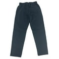 thumbnail image 2 of Fila Men’s Athletic Pants Size Small with Zip-Up Pockets | Comfy Pants | Draw String Elastic Waist | 95% Polyester 5% Spandex | Grey, 2 of 2