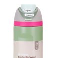 thumbnail image 3 of Botella de agua con aislamiento de 710 ml, taza térmica de doble capa sin BPA para acampar y hacer senderismo, 3 of 9