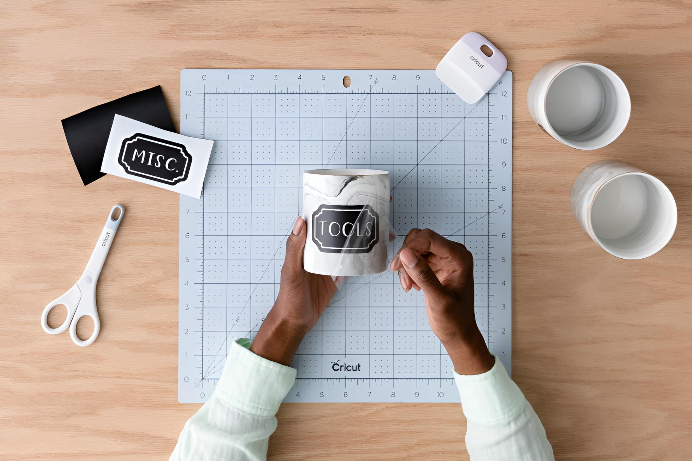 Cricut Joy Bulk Transfer Tape, 5.5" x 240"