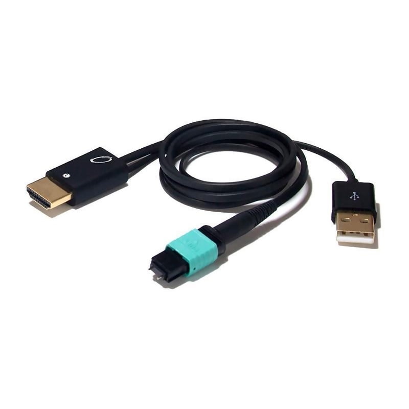 Cisco TelePresence Codec C60 OMNIHIL 15 Feet Long High Speed USB 2.0 Cable Compatible with Tandberg TTC6-10