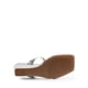 thumbnail image 4 of Sandalias para mujer DREAM PAIRS SDPW2302W Plata Cuña 6 cm, 4 of 6