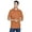 Texas Orange, variant on Harriton M315 Men's 4 oz. Polytech Polo
