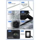 thumbnail image 3 of Kit De Carcasa Para Impresora 3D, Repuesto Para P1 X1 A1 Series, Control De Temperatura Ignífugo, Funda Protectora Para Impresora 3D, 3 of 7