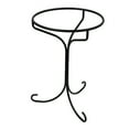thumbnail image 5 of Wild Bird Lover's Heated Bird Bath w/Metal Stand, Slate, 20", 5 of 7