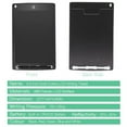 thumbnail image 4 of generic LCD Writing Tablet 1 Drawing Board Pressure-Sensitive Technology Electronic Notepad Screen Lock, 4 of 4