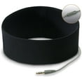 thumbnail image 3 of RunPhones RunPhones Microphone Headphones Swift Black Medium Unisex, 3 of 3