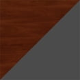 thumbnail image 7 of Series C 60W LH Bow Front U Desk with Storage in Hansen Cherry - Engineered Wood, 7 of 7