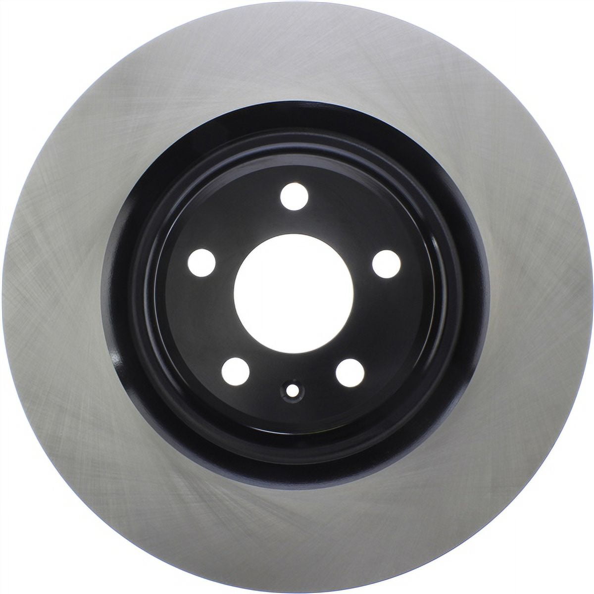 Centric Parts Disc Brake Rotor P/N:125.33155 Fits select: 2017-2021 AUDI Q7, 2019-2023 AUDI Q8