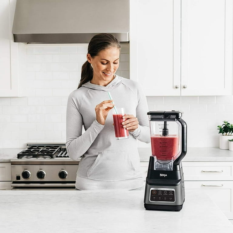 Ninja BN701 Professional Plus ブレンダー BN701 Professional Plus Blender, 1400 Peak Watts, 3