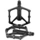 thumbnail image 1 of Pedal de bicicleta pedal de aluminio adecuado para BMX/MTB/bicicleta de carretera tamaño antideslizante 9/16" Sailing Electrónica, 1 of 5