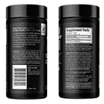thumbnail image 2 of Muscletech 100% Caffeine 220 Mg 125 Tabletas Cafeina Cafeína Sabor Sin Sabor, 2 of 2