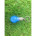 thumbnail image 1 of Llavero con bombilla LED luminosa, colorido, creativo, juguetes, pequeños regalos, colgante, joyería novedosa, 1 of 6