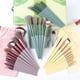 thumbnail image 4 of Juego de brochas de maquillaje Juego de brochas de maquillaje Brocha sintética avanzada para base de maquillaje Brocha para contorno facial Brocha para difuminar polvos faciales Brocha para, 4 of 5