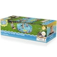 thumbnail image 4 of Bestway: Odyssey Fill 'N Fun Play Pool - 72 x 15" Round Kiddie Splash Pool, Underwater Fish Sea Theme, 198 Gal, Outdoor Water Play, Toddler & Kids 2+, 4 of 7