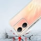 thumbnail image 3 of Funda Para Vivo Y27 5g Hybrid Clear Case Tpu Premium Ligera, 3 of 7