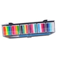 thumbnail image 4 of lionlar Face Body Paint Easy to Use Face Painting Kit for Halloween Rave Holiday Dancing 24 Colors, 4 of 9