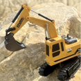 thumbnail image 5 of Aofar 1:24 10-Channel Alloy Remote Control Excavator Car (MD532 A), 5 of 5