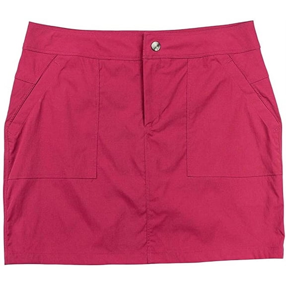 Boston Traders Women;s Active Skort (Red, M)