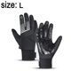 thumbnail image 2 of Guantes de mujer Guantes de invierno a prueba de viento con pantalla táctil para teléfono SMS, 2 of 6