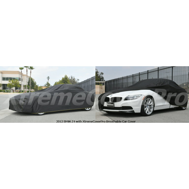  XtremeCoverPro 100% Breathable Car Cover for Select