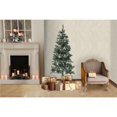 thumbnail image 1 of Luxen Home 6Ft Colorado Pine Artificial Tree with Pinecones, 1 of 1
