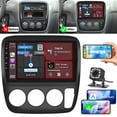 thumbnail image 2 of Eforcase Android 13 Car Radio for Honda CRV 1995-2000, 9 Inch Touch Screen with Wireless Carplay Android Auto, GPS/FM/WiFi/Bluetooth, 2 of 13