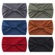 thumbnail image 1 of Diadema Diadema elástica suave antideslizante Yoga ejercicio de carrera Fitness gimnasio hijab Diadema, 1 of 7