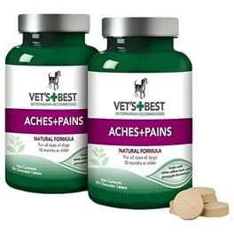 Vet's Best Aspirin-Free Aches and Pains Dog Supplement Vet's Best Aspirin-Free Aches and Pains Dog Supplement
