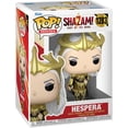 thumbnail image 1 of Funko Pop Movies DC Shazam 2 Hespera, 1 of 4