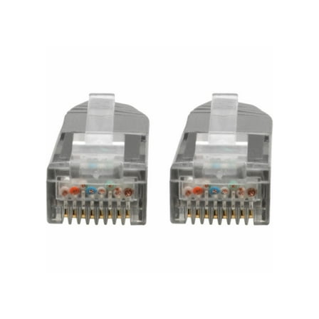 Tripp Lite Premium N200-003-GY 3ft CAT6 RJ-45 Patch Network Cable - Gray