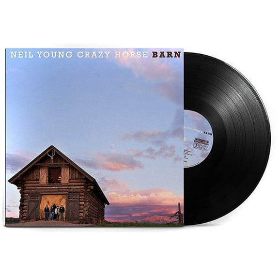Neil Young & Crazy Horse - Barn - Music & Performance - Vinyl