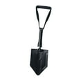 thumbnail image 2 of Palas de jardinería, palas para plantar, herramientas agrícolas de, palas plegables para cavar zanjas al aire libre, herramientas de jardinería para c negro, 2 of 8