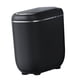 thumbnail image 4 of Papelera de baño estrecha, impermeable, recargable, inteligente. negro, 4 of 9