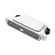 thumbnail image 4 of Ventilador de asiento trasero USB portátil con circulación de aire eléctrica. Blanco, 4 of 9