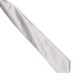 thumbnail image 2 of Premier Colours Mens Satin Clip Tie, 2 of 3