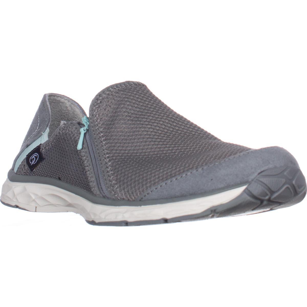 dr scholl's anna sneaker grey