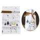 thumbnail image 4 of PAQUETE BOLSAS de NAVIDAD SANTA ELK ENVOLTURA BOLSAS PEQUEÑAS con CORDONES - Ciervo Yotijar Bolsas para envolver galletas panadería, 4 of 7