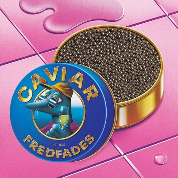 Fredfades - Caviar - Music & Performance - Vinyl