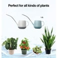 thumbnail image 4 of herramientas de plantación de jardín Nordic Watering Can for Plants Garden Flower Long Spout 1.2L Helps You Water Tiny House Plants, Succulent , Bonsai or Herb Gardens Indoor Outdoor Zhivalor WMZY-935-1, 4 of 4