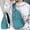 Green-Free Size/GN, variant on Men Sling Bag Lightweight Crossbody Chest Pack Water Repellent Daypack for Travel Outdoor Daily Use