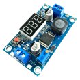 thumbnail image 1 of XL6009 conveniente cargador de DC-DC, placa de alimentación de descarga, piezas útiles de Kit azul DIY, 1 of 6