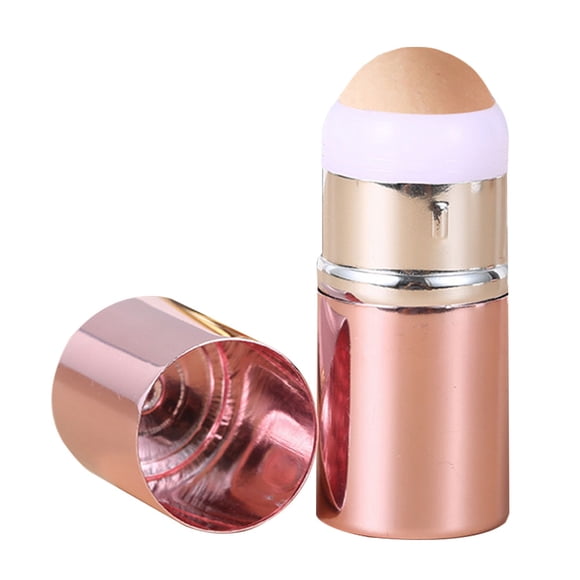 Weiweiguan Oil-Absorbing Volcanic Stone Rolling Massager Home Use Facial Skin Care Roller