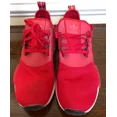 thumbnail image 3 of Ad-id-as Shoes NMD R1 Sneakers Red Sz 10.5, 3 of 6