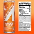thumbnail image 3 of Accelerator Energy Drink, Orange Ice Pop 12 fl oz can (12 pack), Zero Sugar, Sustained Energy from 100% Natural Caffeine (200mg from Green Coffee Bean & Green Tea extract), 3 of 6