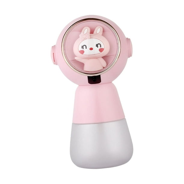 Operación fácil automática linda de la de la mano del sensor de movimiento de los dispensadores del jabón rosado Macarena Dispensador Automático de Jabón
