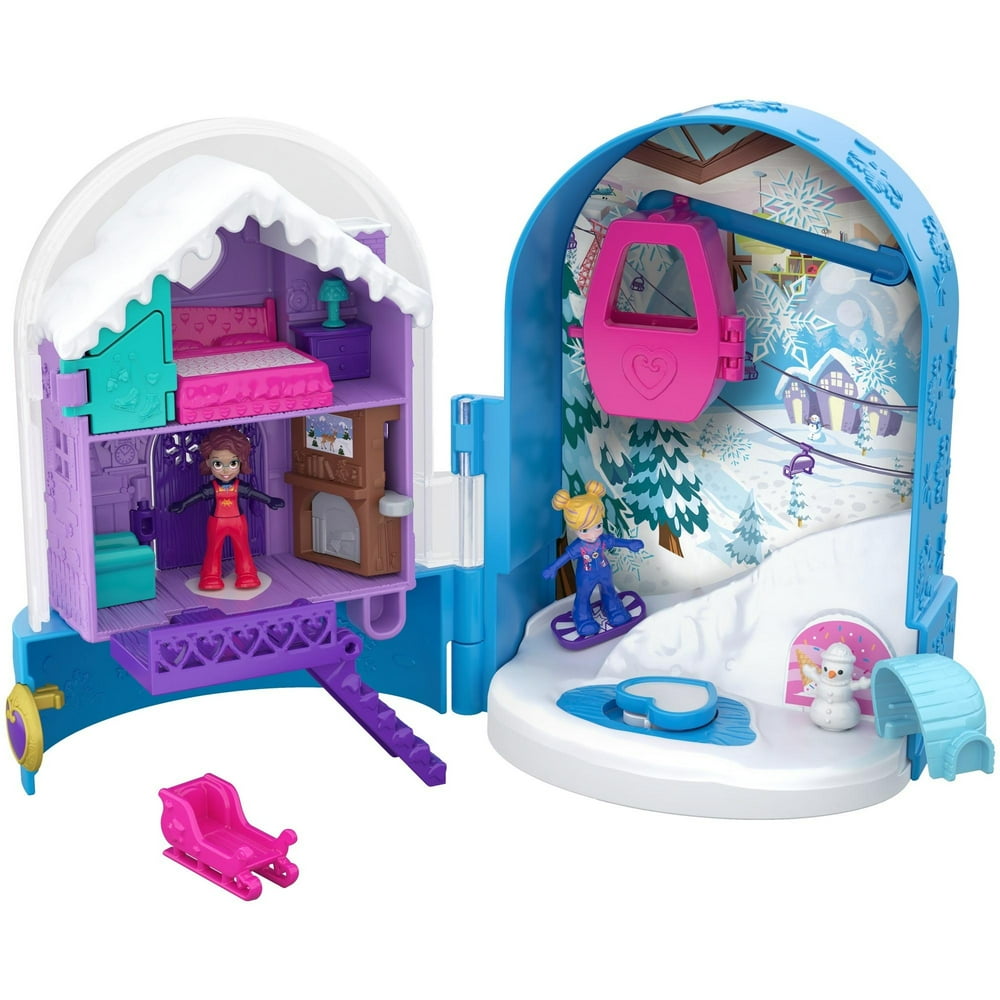 surprise polly pocket