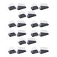 thumbnail image 1 of Fruit Packaging Boxes Food Storage Boxes for Home Black Pet Leak Resistant Design 100Pcs, 1 of 4
